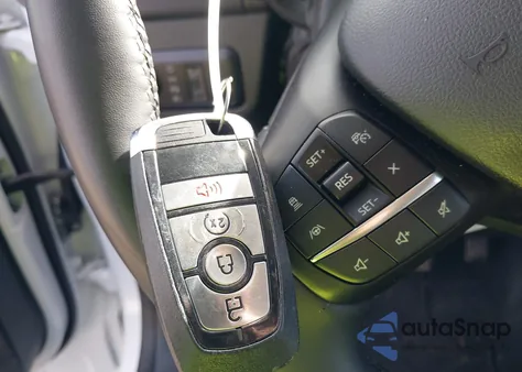 2024 Ford Bronco Sport Outer Banks из США, поврежденный, VIN 3FMCR9C66RRE28350